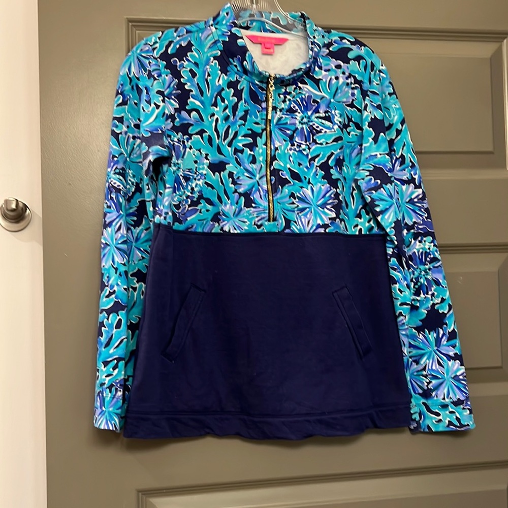 GUC 1/2 zip pullover